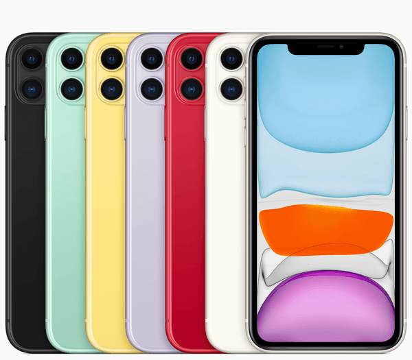 iPhone 11