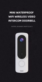 EDUP 1080P Κουδούνι Wifi Κάμερα - Image 9