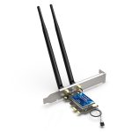 EDUP EP-9632 AC1200 WiFi + Bluetooth 4.2 Network Card - Image 2