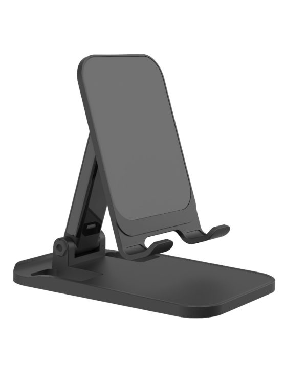 XO C67 Επιτραπέζια Βάση Αλουμινίου Μαύρο