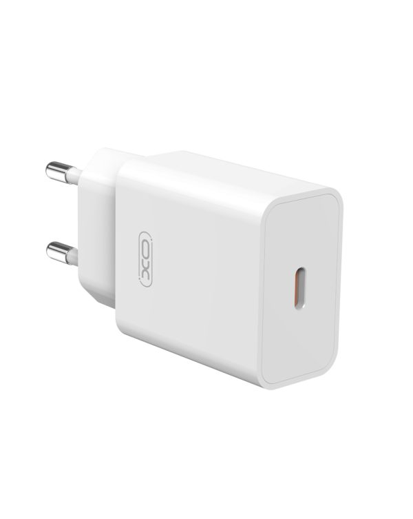 XO L126 USB-C PD20W Fast Charging Charger