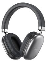 XO BE45 Beiguo Φορητά Ακουστικά Bluetooth Μαύρα - Image 2