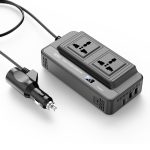 XO CZ011 Σταθμός Πολλαπλής Φόρτισης Αυτοκινήτου 200W - Image 5