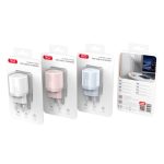 XO L157(EU) QC3.0 18W Φορτιστής Μπλε - Image 3