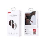 XO J9 Amoled Chu Bird Smart Sports Call Watch (Μαύρο) - Image 3