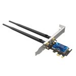 EDUP EP-9632 AC1200 WiFi + Bluetooth 4.2 Network Card - Image 3