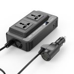 XO CZ011 Σταθμός Πολλαπλής Φόρτισης Αυτοκινήτου 200W - Image 4