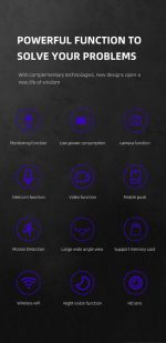 EDUP 1080P Κουδούνι Wifi Κάμερα - Image 10