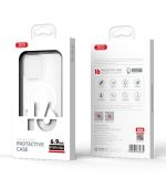 XO K13B iP 16 Pro Max 6,9" TPU + Ακρυλική Θήκη με Ενσωματωμένο Μαγνήτη - Image 4