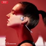 XO BS34 Foton Open Air Conduction Bluetooth Earphones purple - Image 4