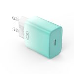 XO CE18 USB-C Φορτιστής Γρήγορης Φόρτισης EU 30W (Μπλε) - Image 4