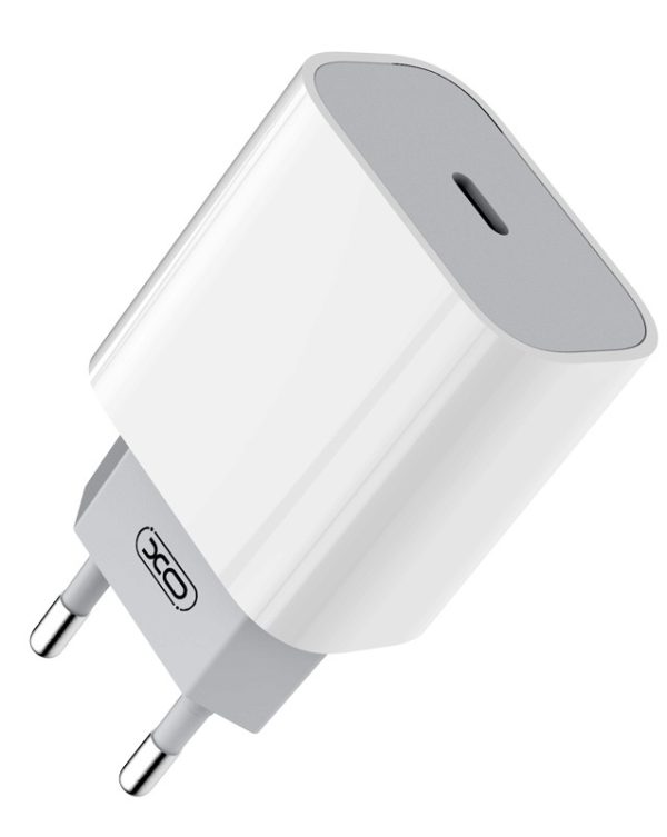 XO L77 EU 20W PD Γρήγορης Φόρτισης Φορτιστής