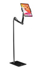 XO C137 Μεταλλικό Στήριγμα Κινητού/tablet Δαπέδου 135cm - Image 3