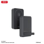 XO PR231 magnetic 15W wireless charging+PD20W fast charging 10000mAh Black - Image 4