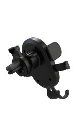 XO C60 Βάση Αυτοκινήτου με Βεντούζα ή στον Αεραγωγό - Image 6