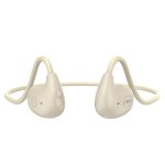 XO BS34 Foton Open Air Conduction Bluetooth Earphones Beige - Image 5