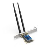 EDUP EP-9632 AC1200 WiFi + Bluetooth 4.2 Network Card - Image 5