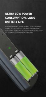 EDUP 1080P Κουδούνι Wifi Κάμερα - Image 13