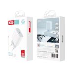 XO L77 EU 20W PD Γρήγορης Φόρτισης Φορτιστής - Image 3