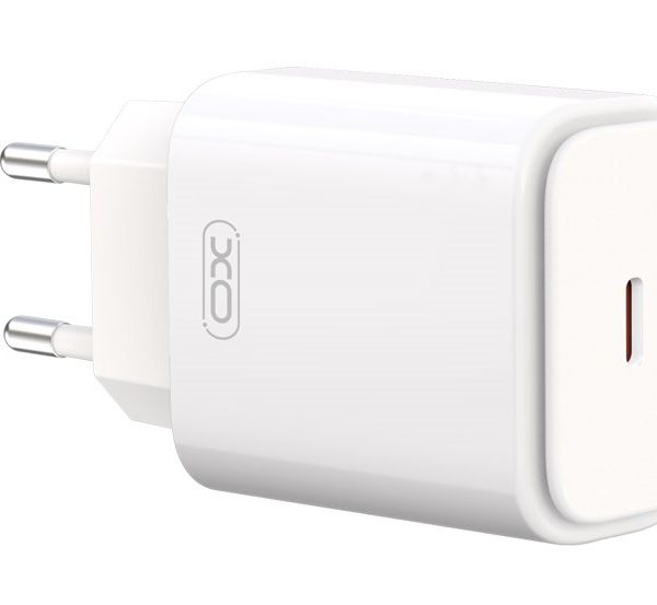 XO L90B EU PD20W Γρήγορος Φορτιστής με Type-C καλώδιο (NB-Q189A)
