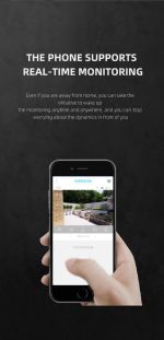 EDUP 1080P Κουδούνι Wifi Κάμερα - Image 15