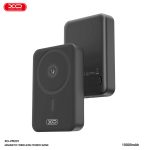 XO PR231 magnetic 15W wireless charging+PD20W fast charging 10000mAh Black - Image 8