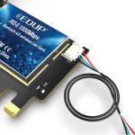 EDUP EP-9632 AC1200 WiFi + Bluetooth 4.2 Network Card - Image 9
