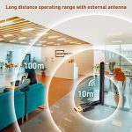 EDUP EP-B3536 Bluetooth 5.1 Dongle - Image 11