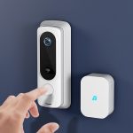 EDUP 1080P Κουδούνι Wifi Κάμερα - Image 8