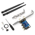 EDUP EP-9632 AC1200 WiFi + Bluetooth 4.2 Network Card - Image 11