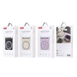 XO PR226 Mini Transparent Light Display Magnetic Absorption Fast Charging 10000mAh (Off-White) - Image 6