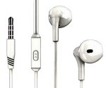 XO EP39 Half In-ear Handsfree  1.15μ Άσπρο - Image 2