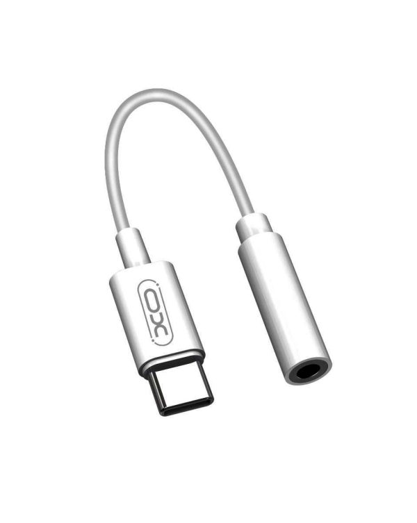 XO NBR161 Μετατροπέας Type-C σε 3.5mm