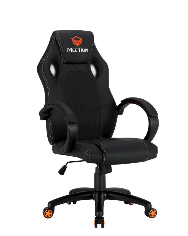 MT-CHR05 Gaming Καρέκλα Μαύρη