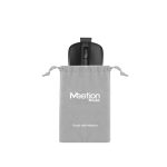 Meetion MT-MINIGO Silent Mini 2.4G Optical Ασύρματο Ποντίκι Μαύρο - Image 7