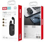 XO X6 TWS Bluetooth Μαύρο - Image 3