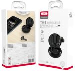 XO X7 TWS Bluetooth Μαύρο - Image 5
