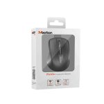 Meetion MT-MINIGO Silent Mini 2.4G Optical Ασύρματο Ποντίκι Μαύρο - Image 8