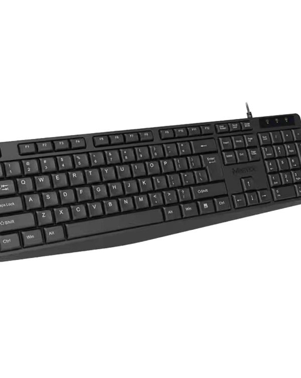 Meetion MT-K300 Ενσύρματο Πληκτρολόγιο