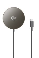 XO CX029 QI2 Μαγνητικός Ασύρματος Φορτιστής 15W - Image 2