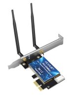 EDUP EP-9619 AC600 WiFi + Bluetooth 4.2 Network Card - Image 9