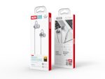 XO EP41 3.5mm In-ear Handsfree 1.2μ Γκρί - Image 6