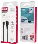 XO NB185 6A Καλώδιο Γρήγορης Φόρτισης για TypeC 1m - Image 4