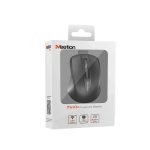 Meetion MT-MINIGO Silent Mini 2.4G Optical Ασύρματο Ποντίκι Άσπρο - Image 3