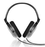 Philips SHP2500/10 Ενσύρματα Over Ear Ακουστικά Ασημί 6.0μ καλώδιο - Image 3