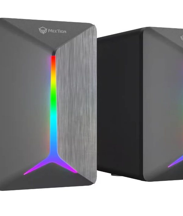 Meetion SP2011 Ηχείο (3.5mm + USB)