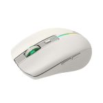 Meetion BTM002 Ασύρματο Ποντίκι Bluetooth (Χακί) - Image 4