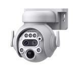 EDUP 12X Zoom Κάμερα με Ηλιακή Μπαταρία PTZ - Image 3