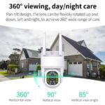 EDUP EH-1080P21 1080P WiFi Κάμερα - Image 5