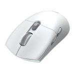 Meetion MT-GW33 Ενσύρματο 2.4G Bluetooth Gaming Ποντίκι Λευκό - Image 5